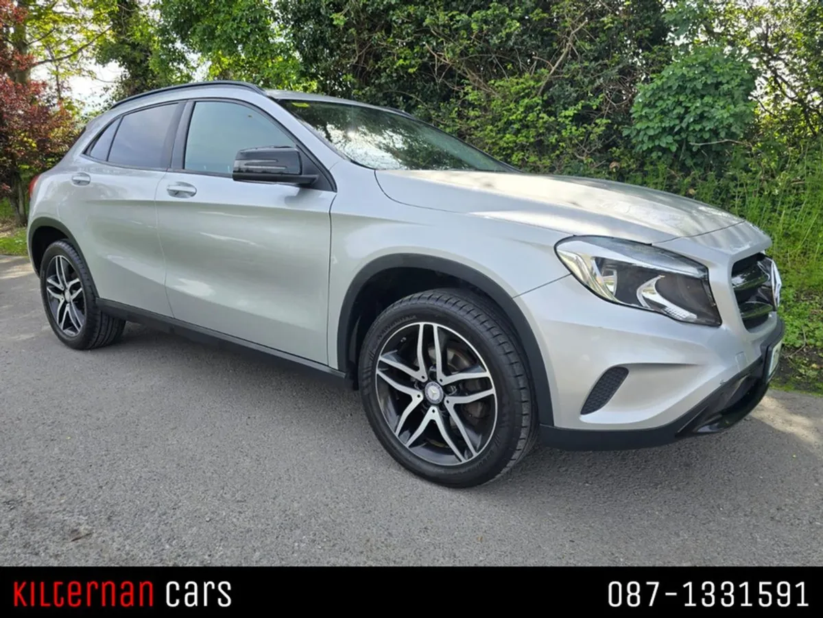 Mercedes-Benz GLA Class 200 D Urban 5DR Auto - Image 2