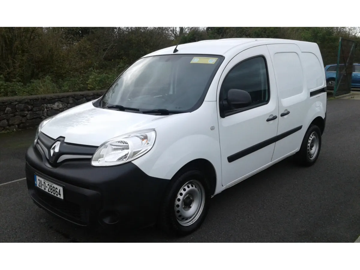 Renault Kangoo ML19 ENERGY DCI 80 BUSI BUSINESS MY - Image 1