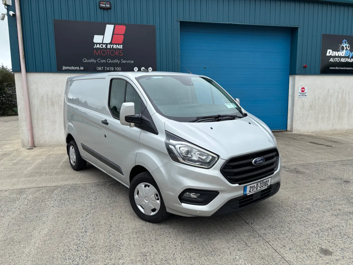 Ford Transit Custom Trend 2.0TD130 - Image 1