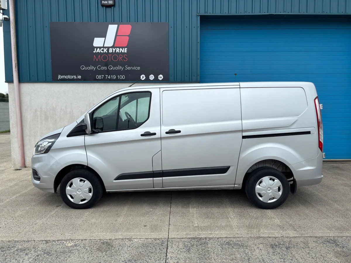 Ford Transit Custom Trend 2.0TD130 - Image 4