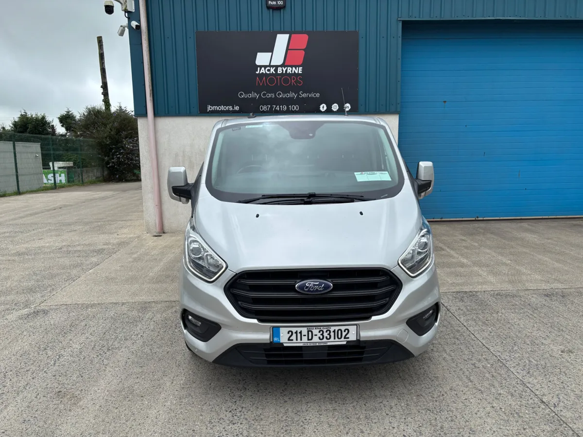 Ford Transit Custom Trend 2.0TD130 - Image 2