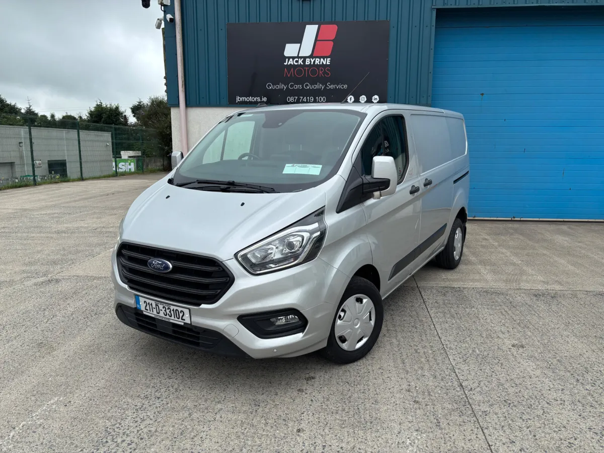 Ford Transit Custom Trend 2.0TD130 - Image 3