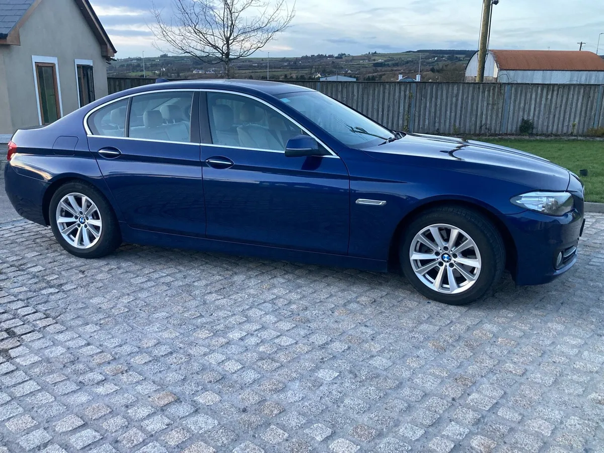 BMW 520 Automatic - Image 1