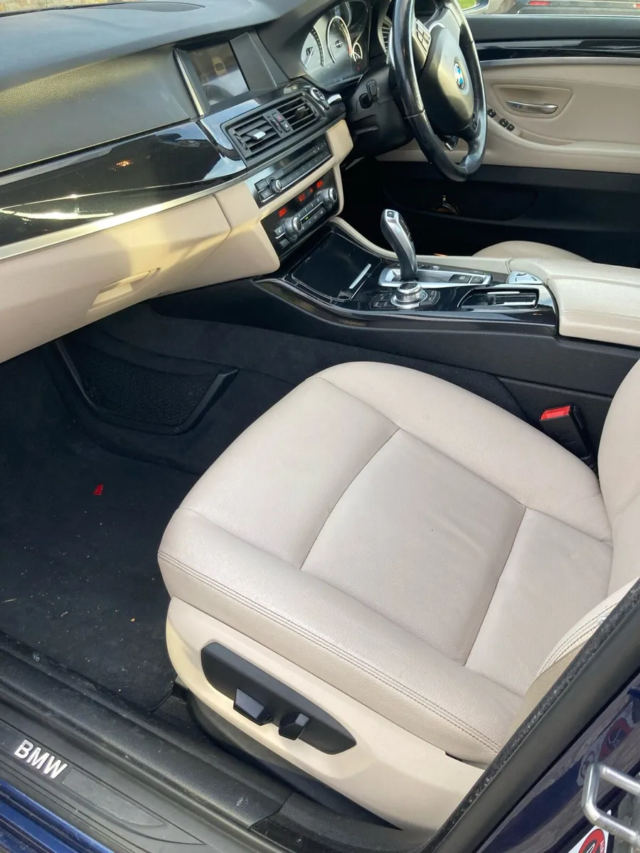 BMW 520 Automatic - Image 3