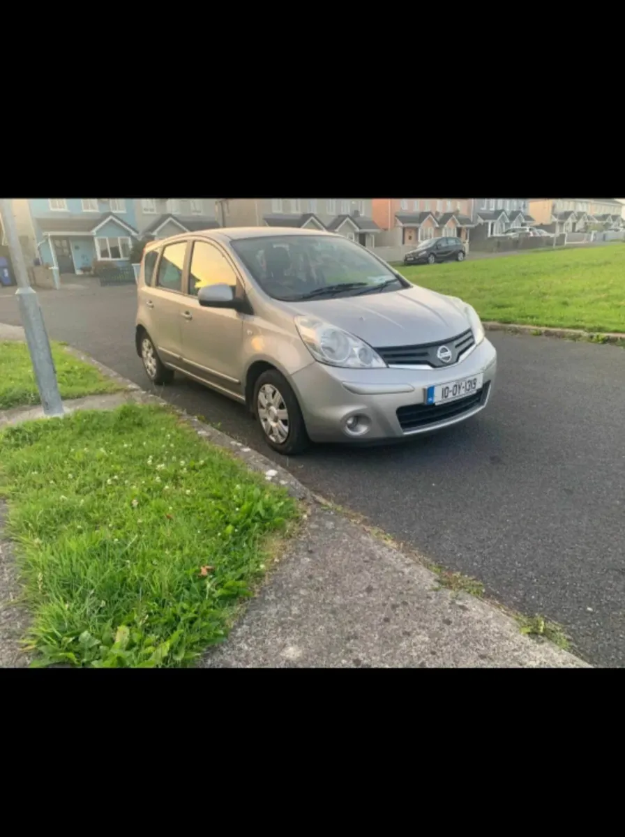 Nissan Note 2010 nct - Image 2