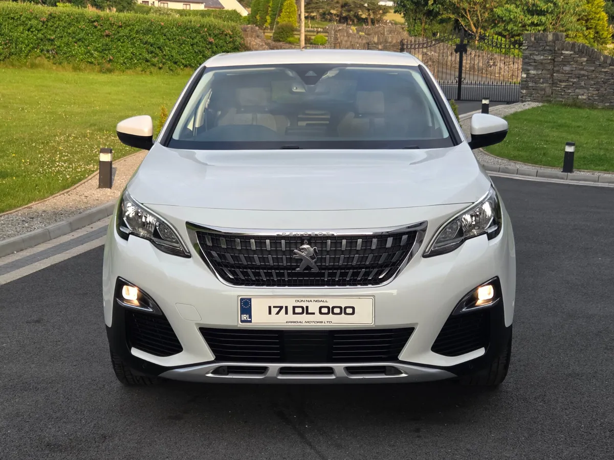 2017 PEUGEOT 3008 1.6HDI ALLURE - Image 3