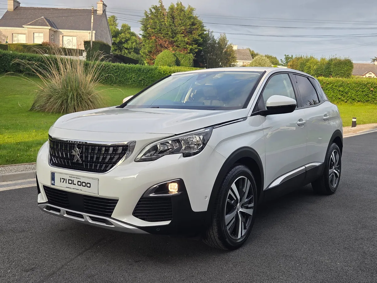 2017 PEUGEOT 3008 1.6HDI ALLURE - Image 4