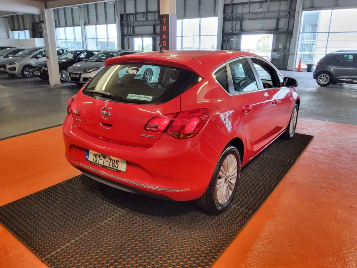 Opel Astra 1.6 Cdti 110PS Excite - Image 3