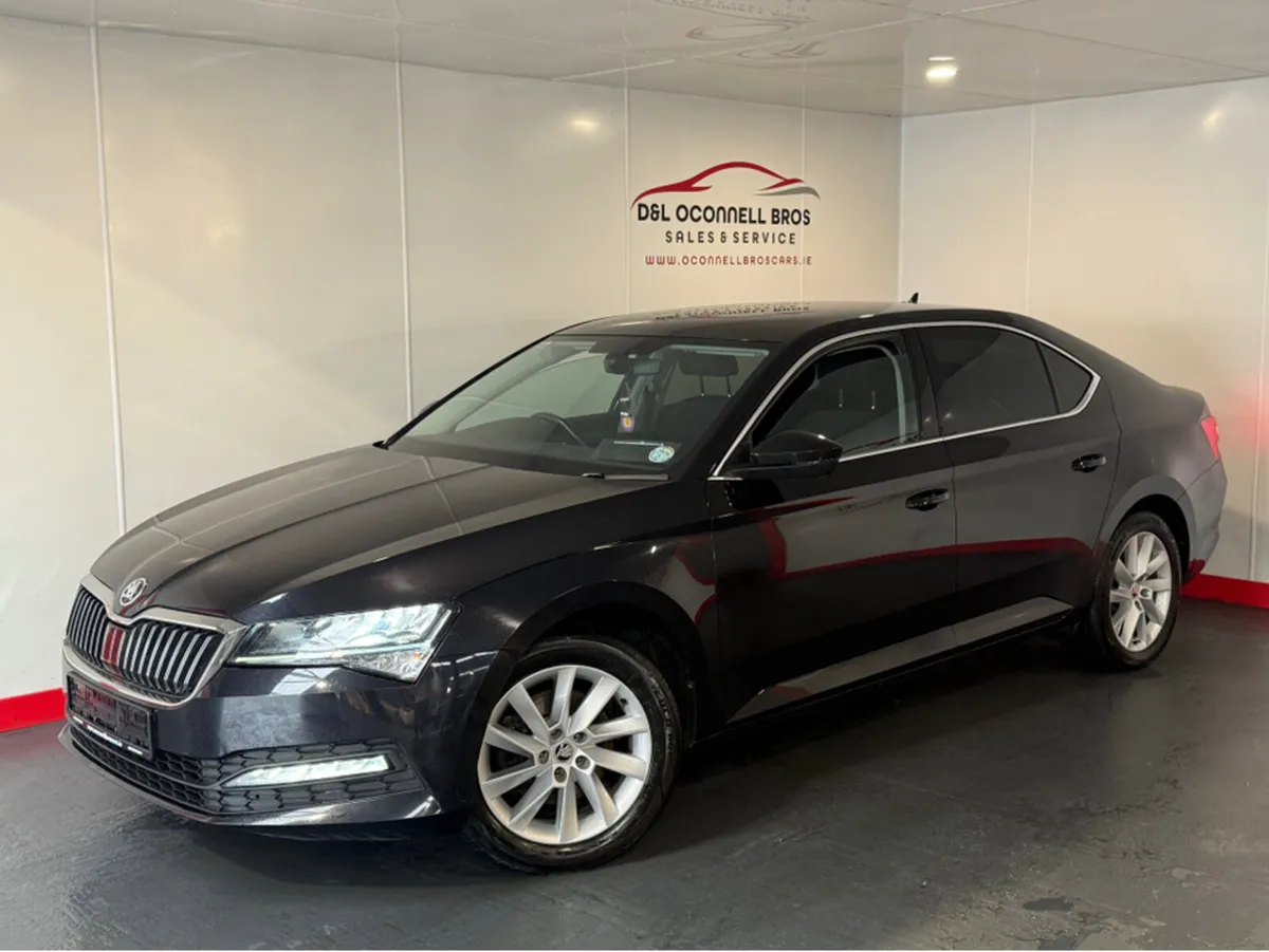 Skoda Superb AMBITION 2.0 TDI 150HP 5DR - Image 2