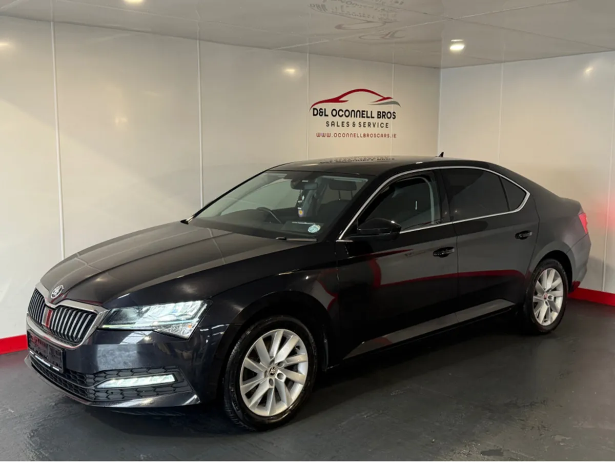 Skoda Superb AMBITION 2.0 TDI 150HP 5DR - Image 4