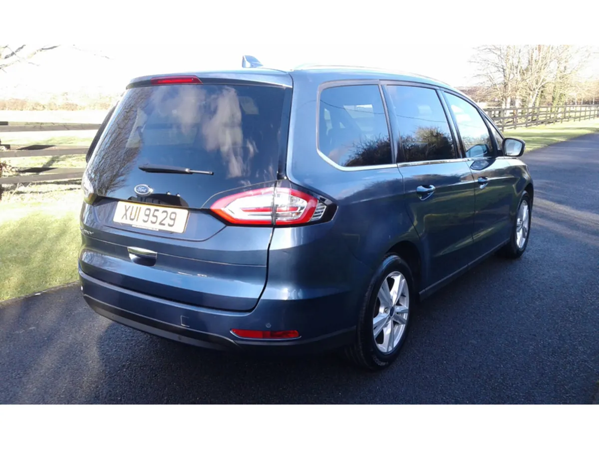Ford Galaxy TITANIUM ECOBLUE 7 seater - Image 4