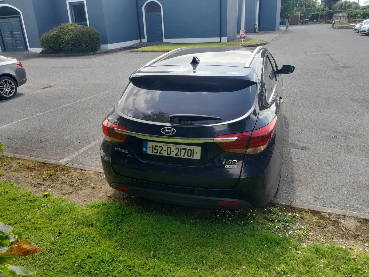 Hyundai i40 2015 - Image 3