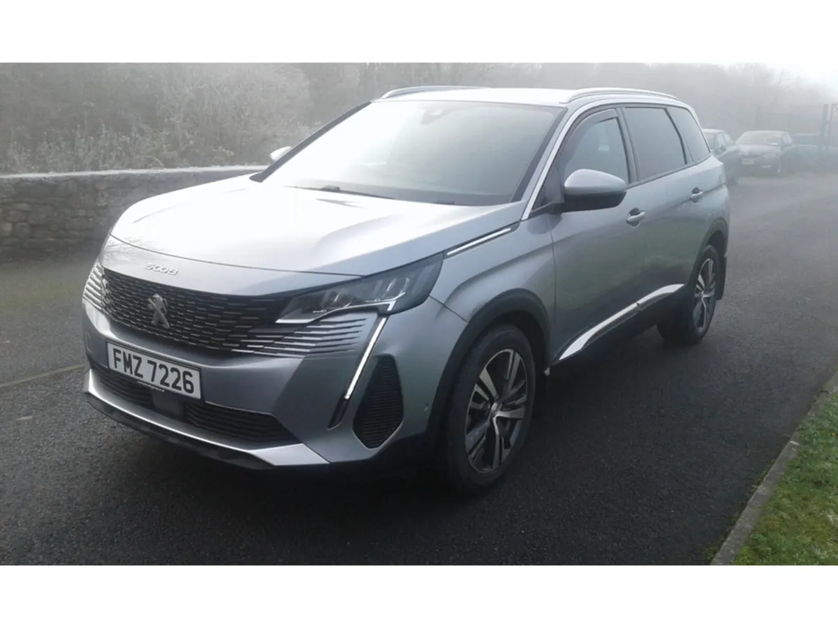 Peugeot 5008 ALLURE PREMIUM BLUEH - Image 2