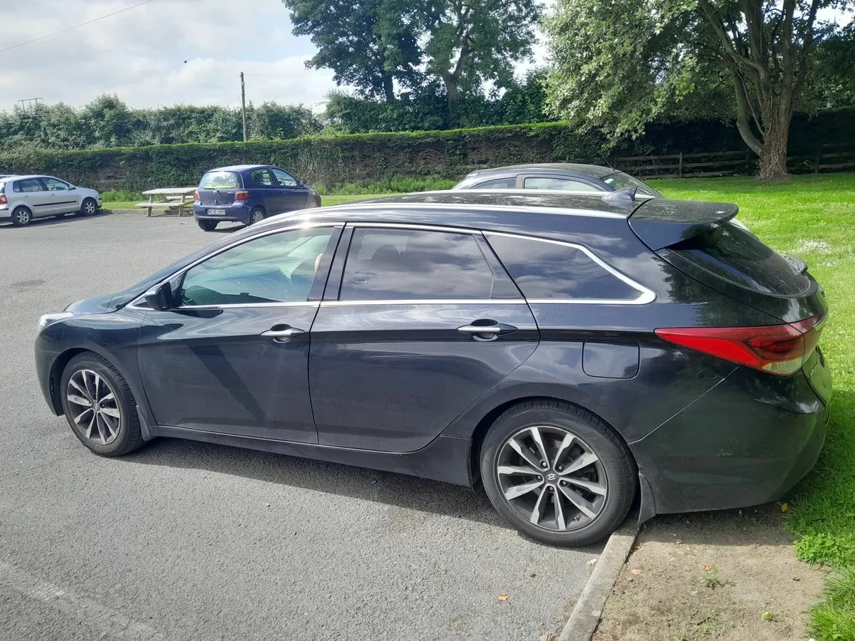 Hyundai i40 2015 - Image 4