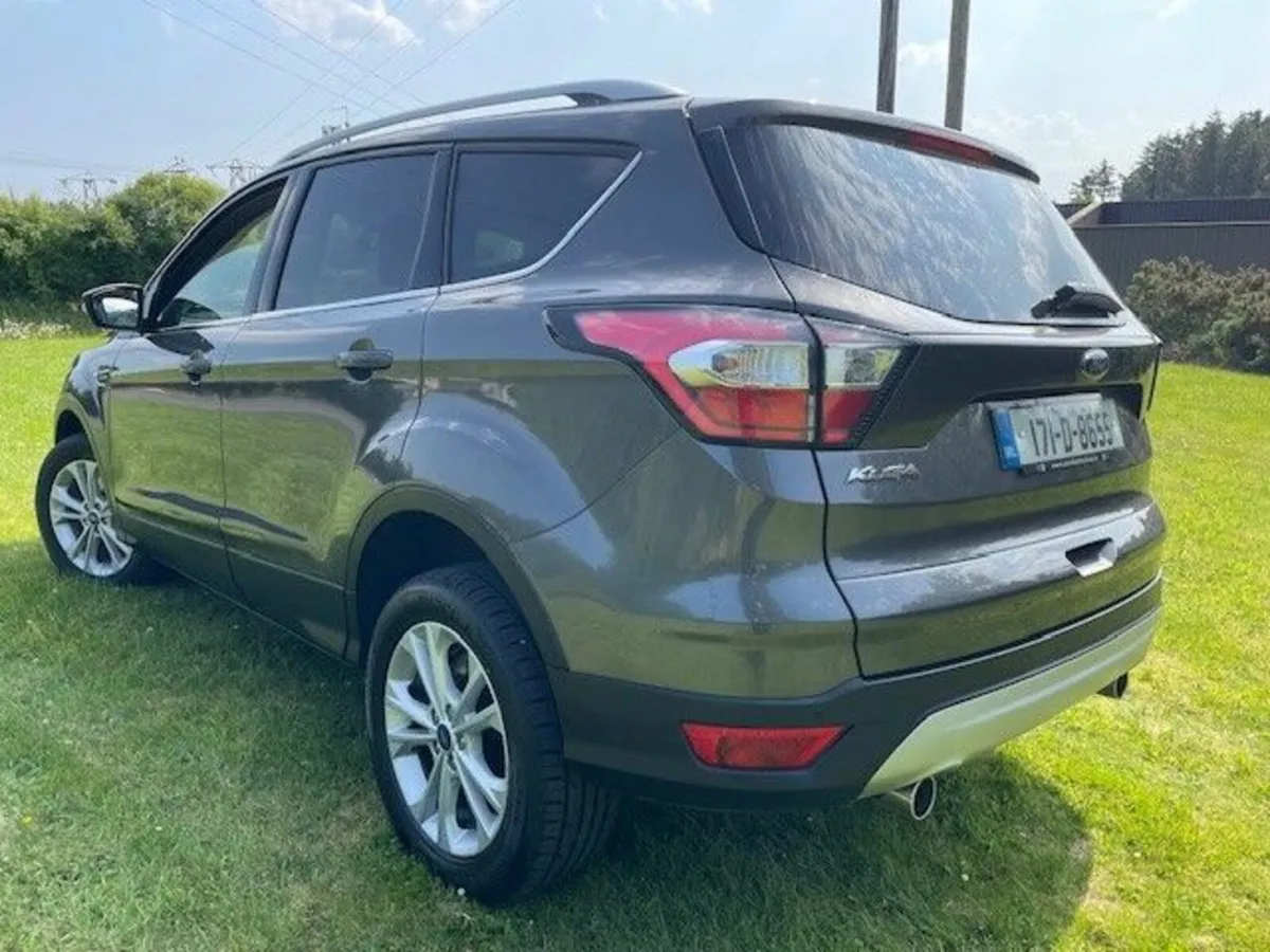 Ford Kuga Commercial 4 Seat 2017 - Image 4