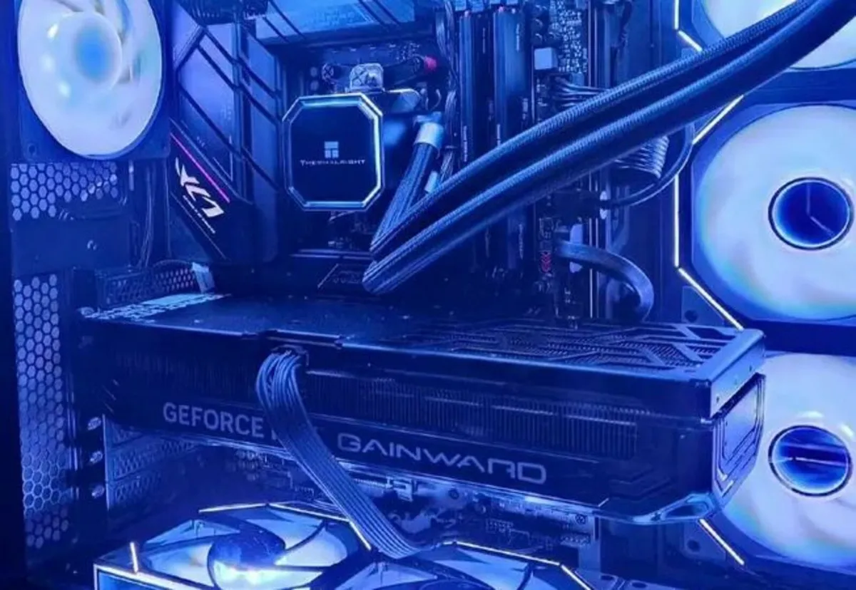 RTX 4080 Super 16gn - Image 1