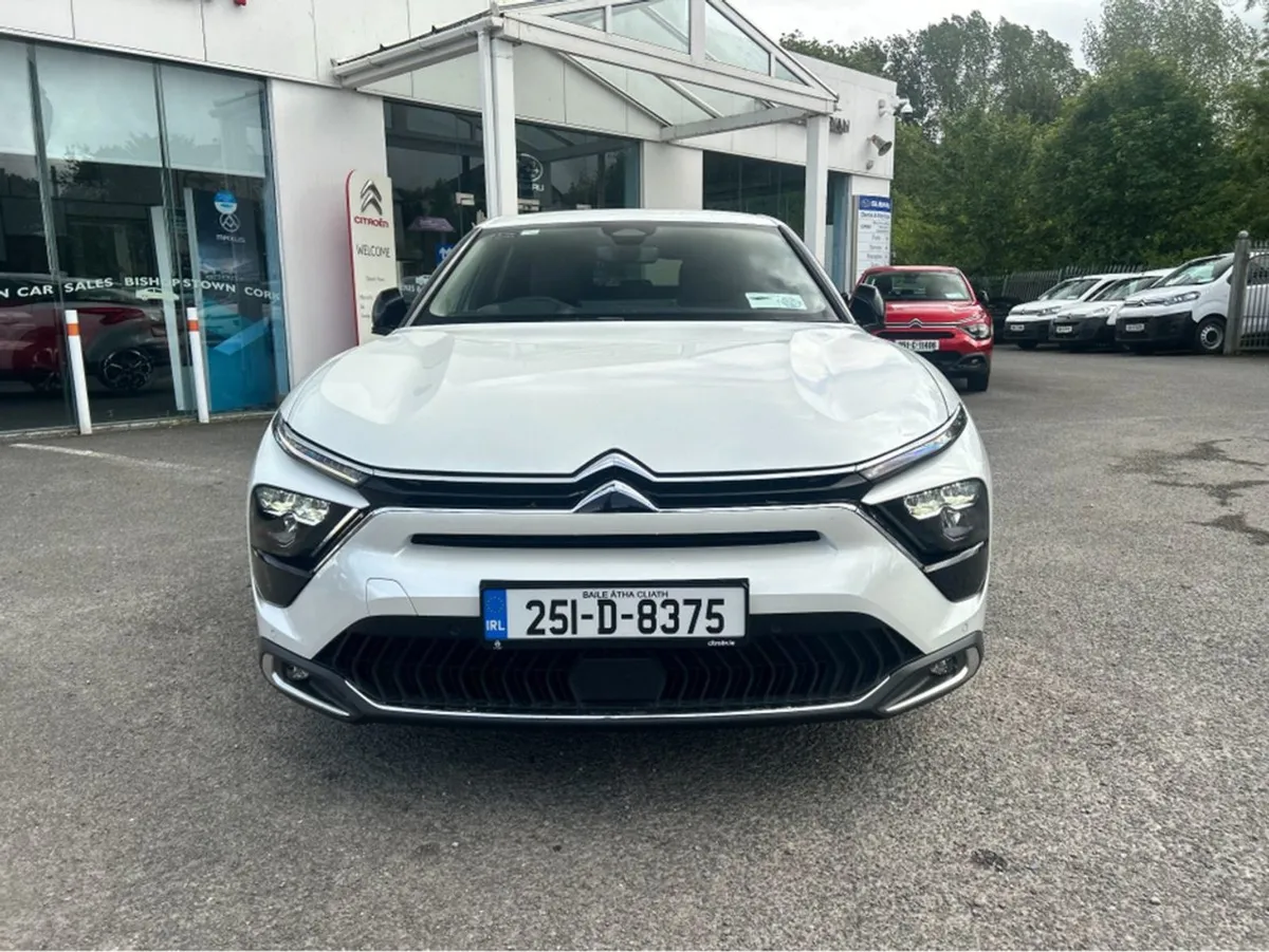 Citroen C5 X Flair Puretech 130 Eat8 1 - Image 3