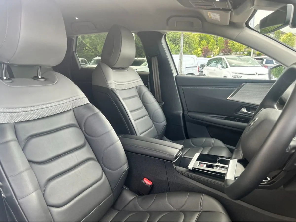 Citroen C5 X Flair Puretech 130 Eat8 1 - Image 4