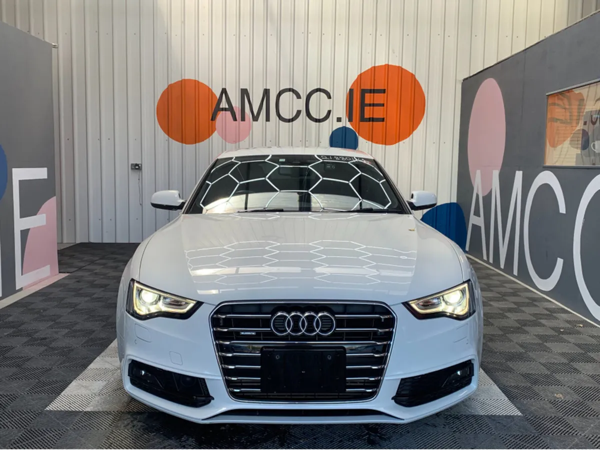 Audi A5 2.0 TFSI QUATTRO S-LINE / 55k KMs / Heated - Image 2