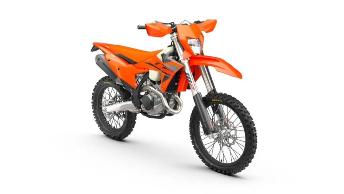 KTM 450 EXC-F - 2025 -Was 10,799.00  Now 10,049.00 - Image 3