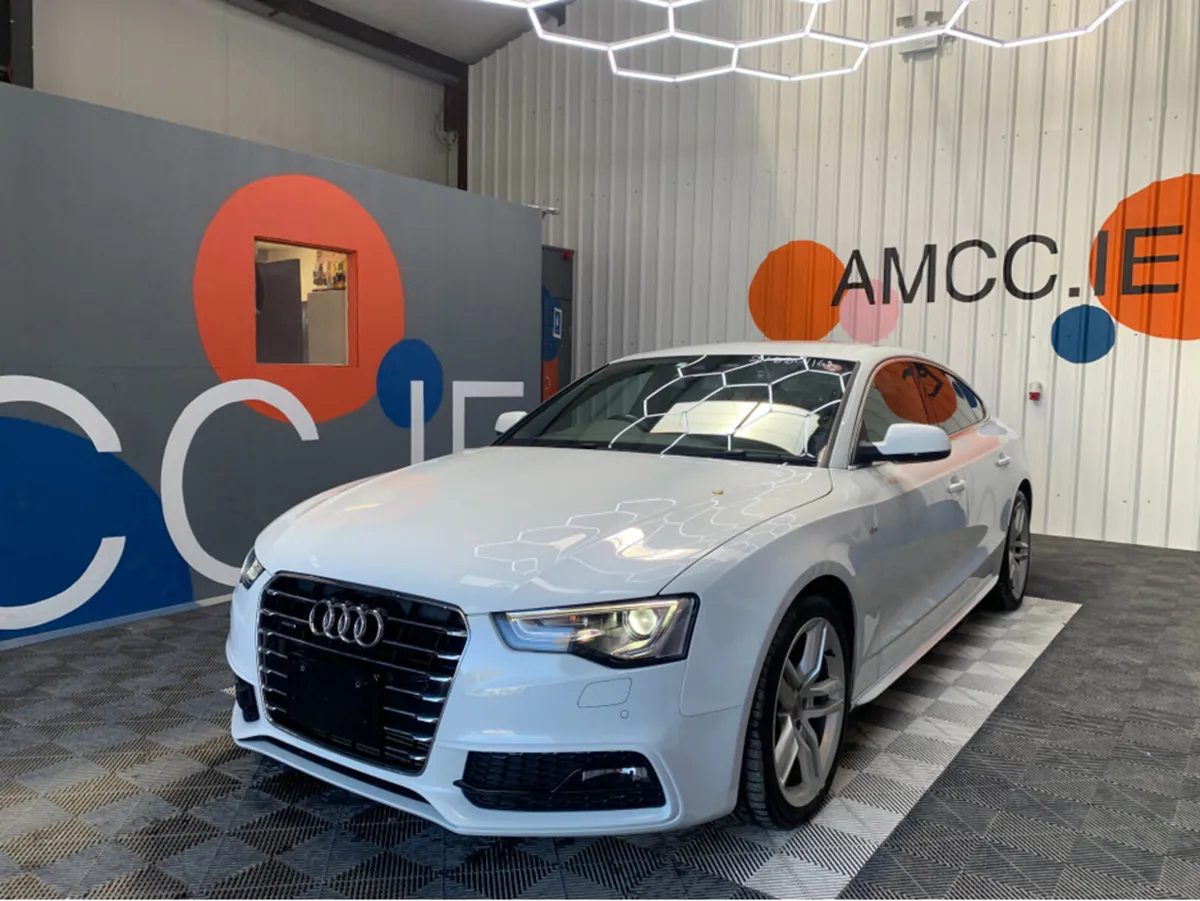 Audi A5 2.0 TFSI QUATTRO S-LINE / 55k KMs / Heated - Image 3