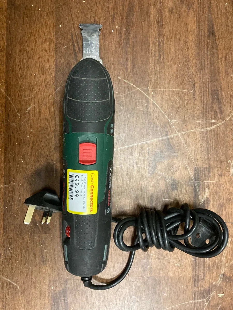 Bosch multi tool - Image 1