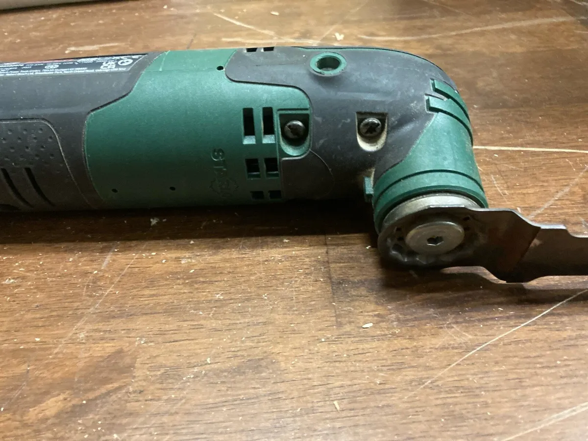 Bosch multi tool - Image 4