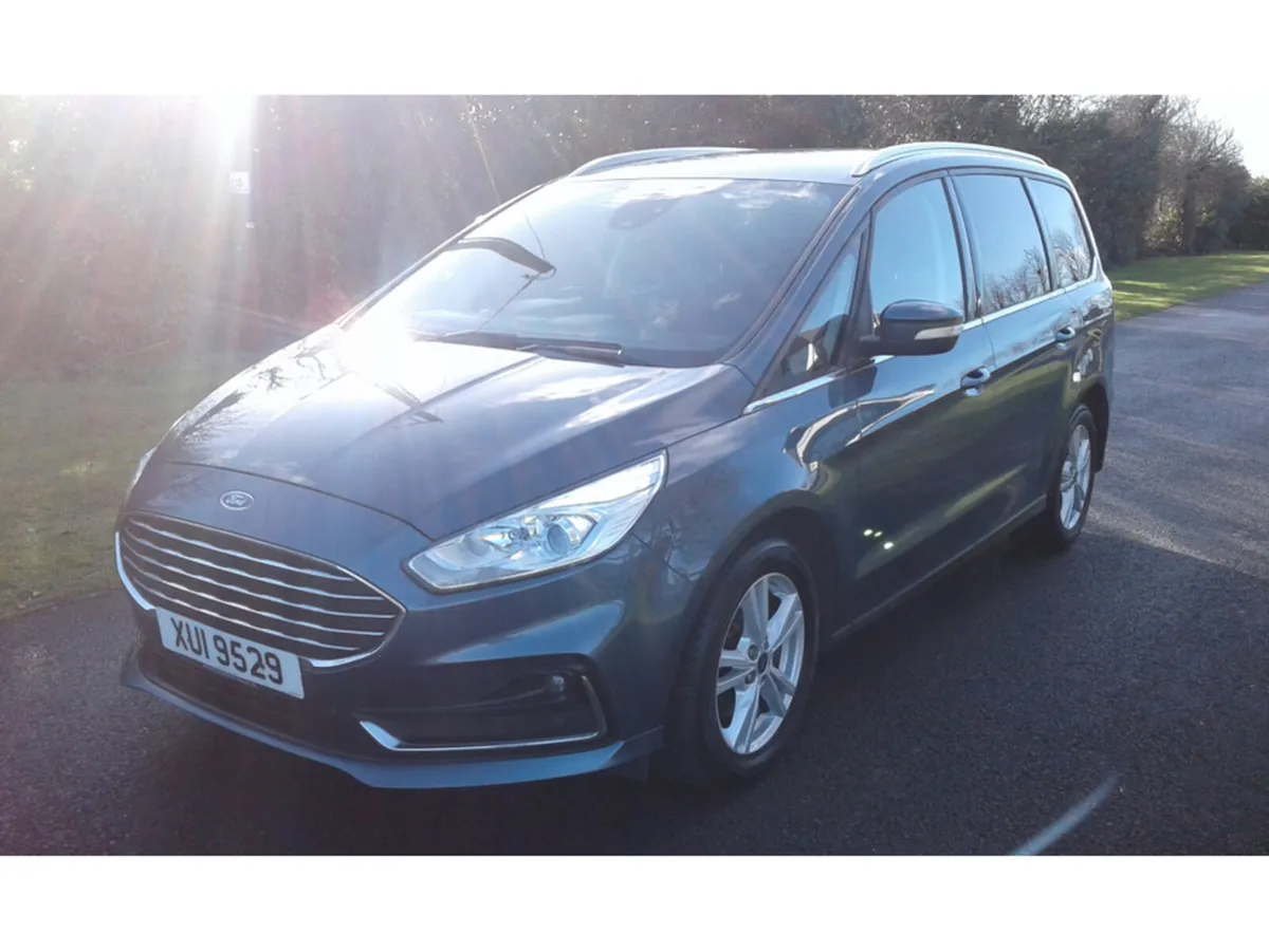 Ford Galaxy TITANIUM ECOBLUE 7 seater - Image 3