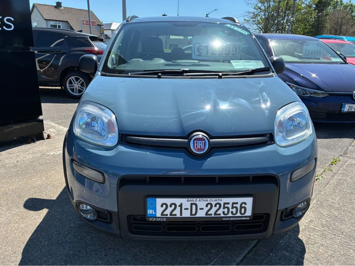 Fiat Panda City Life 1.0 Mhev 70hp 5DR - Image 2