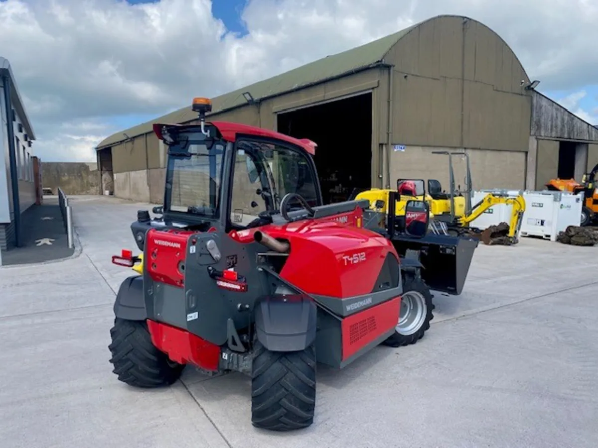 telehandler - Image 4