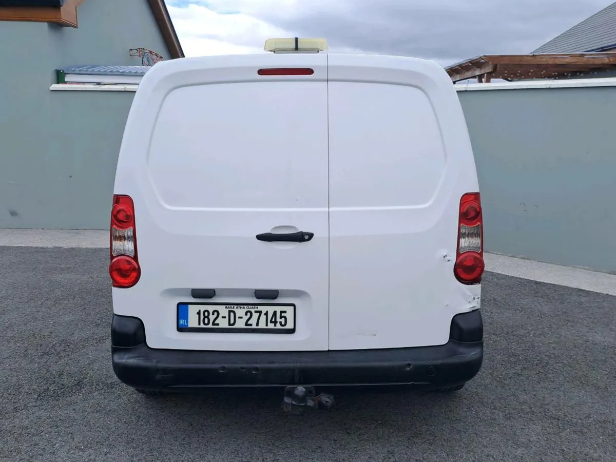 2018 Citroen Berlingo Taxed and Tested - Image 3