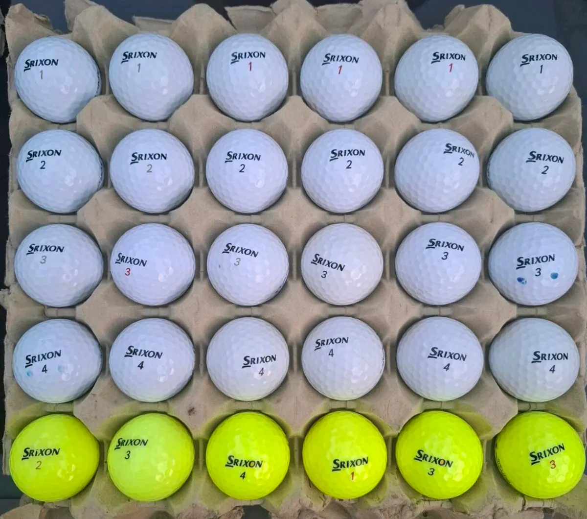 SRIXON Z-STAR