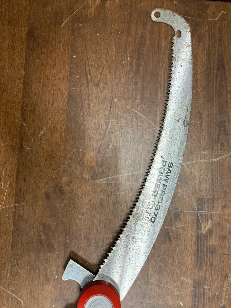 Wolf garten saw pro 370 - Image 1