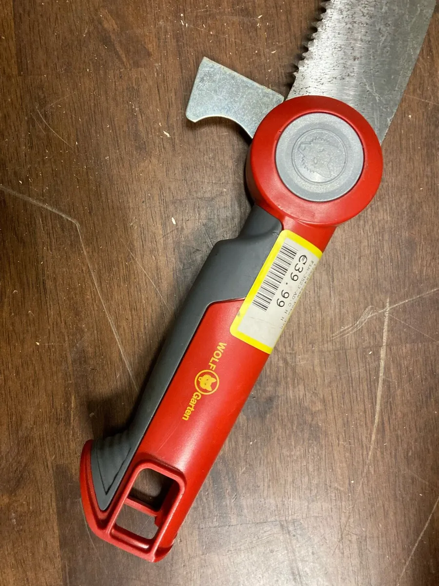 Wolf garten saw pro 370 - Image 2