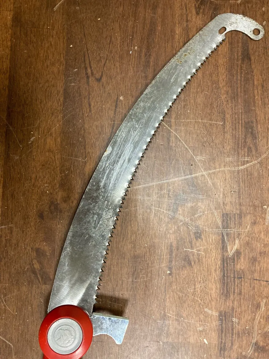 Wolf garten saw pro 370 - Image 3