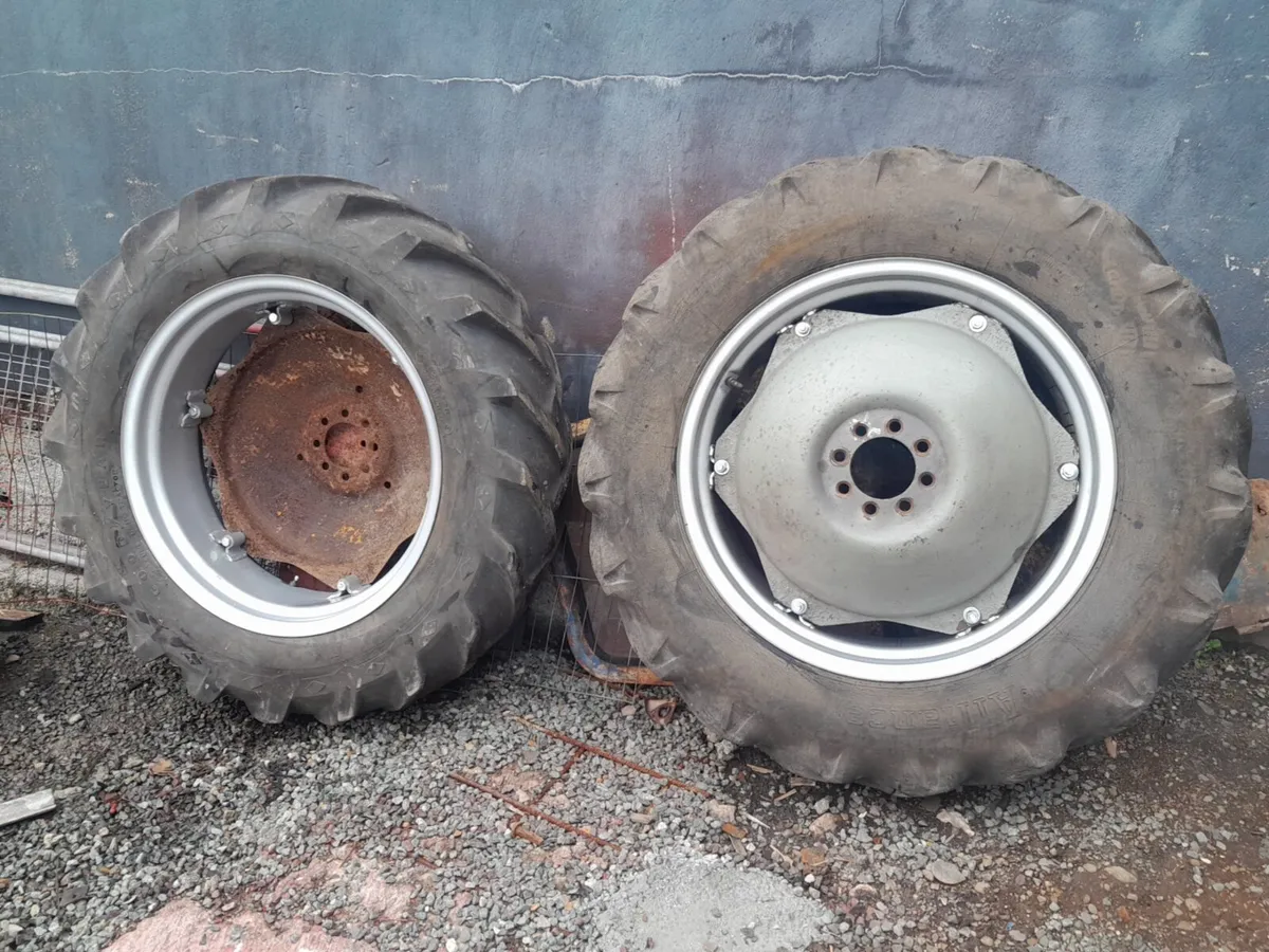 MASSEY FERGUSON 135 T - Image 1