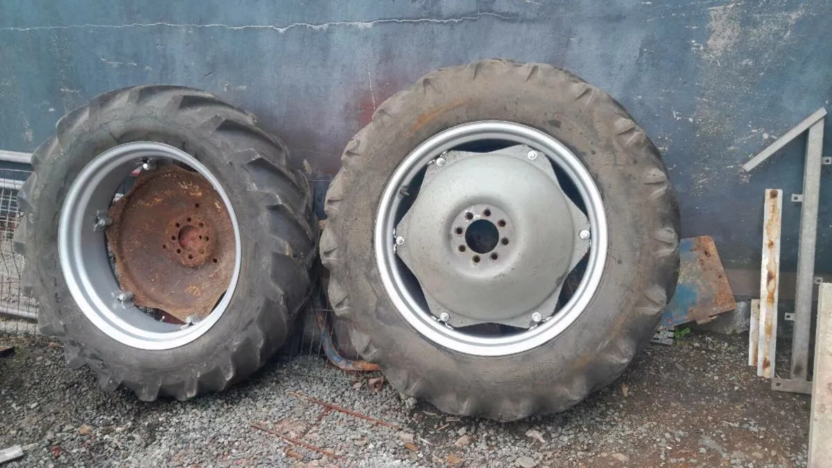 MASSEY FERGUSON 135 T - Image 3