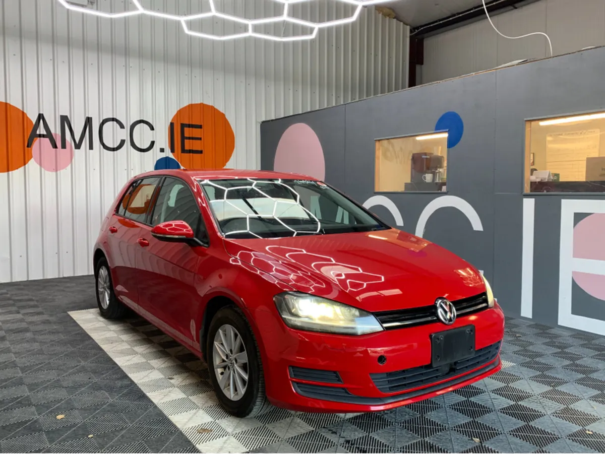 Volkswagen Golf 1.2 PETROL / 61k KMs / Automatic - Image 1
