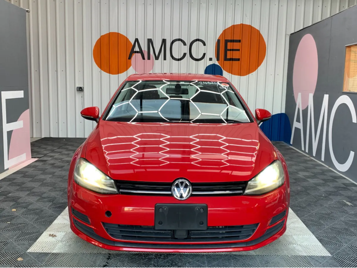 Volkswagen Golf 1.2 PETROL / 61k KMs / Automatic - Image 2