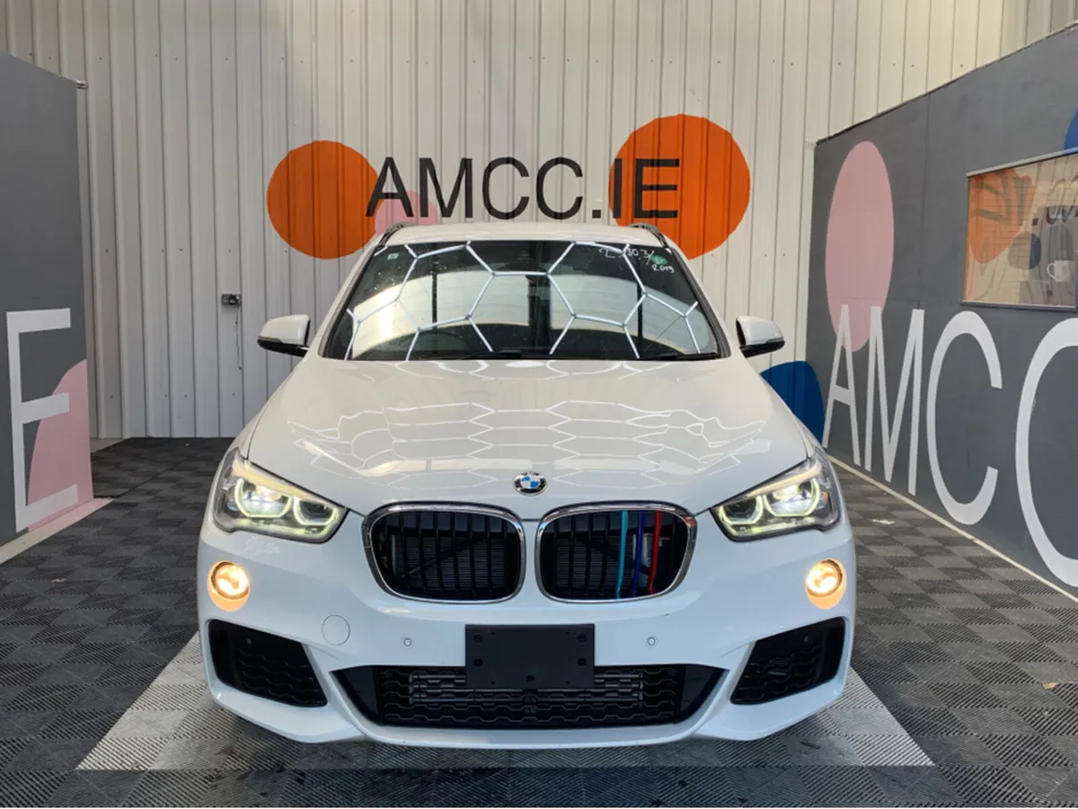 BMW X1 S-DRIVE 18i M-SPORT / 39k KMs / Heated Leat - Image 2