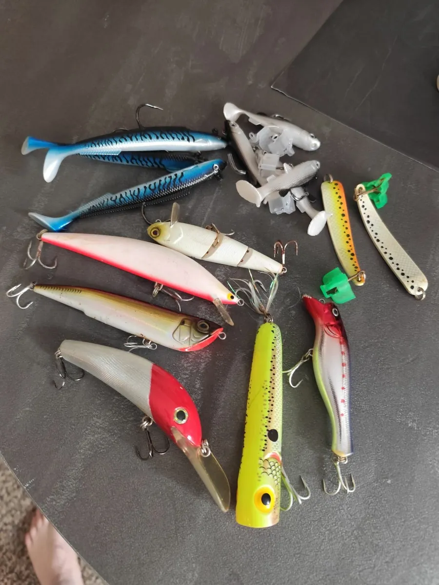 Fishing lures,,for Bass - Image 1