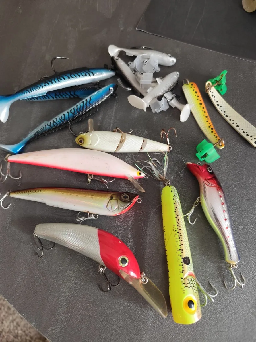 Fishing lures,,for Bass - Image 2