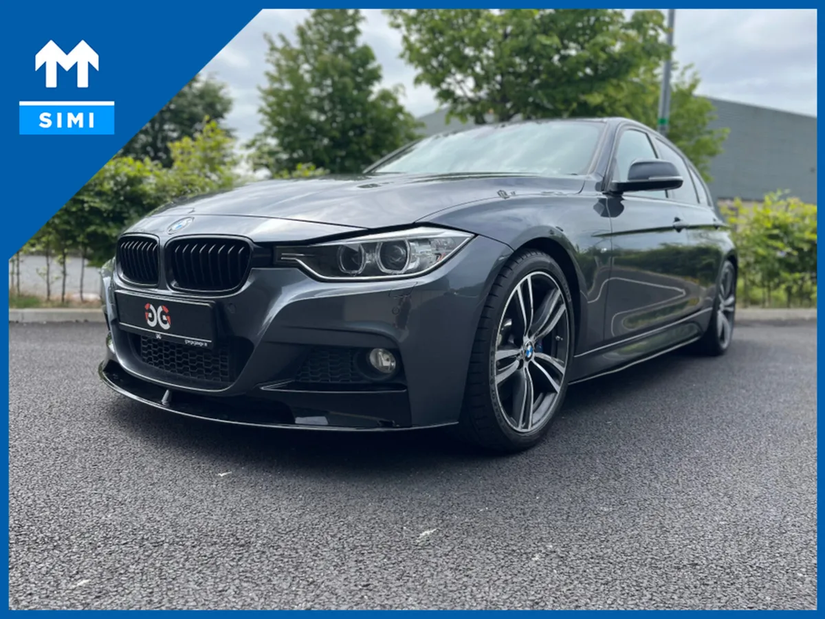 BMW 3-Series F30 330d M-Sport AUTO *FULL SERVICE H - Image 1