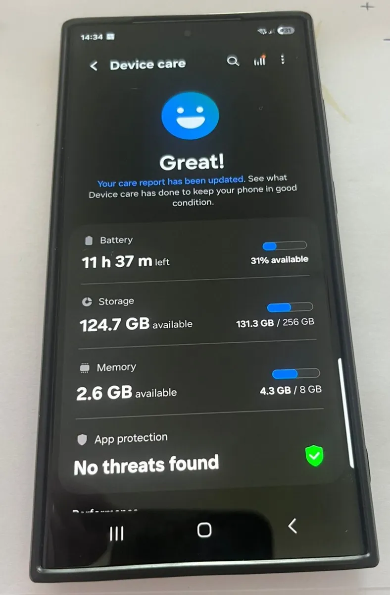 Samsung galaxy s23 ultra 256gb - Image 3
