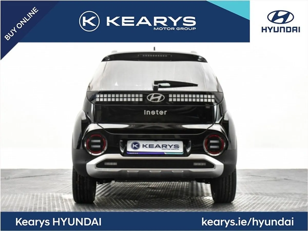 Hyundai INSTER Inster Elegance 49 kW - Image 2