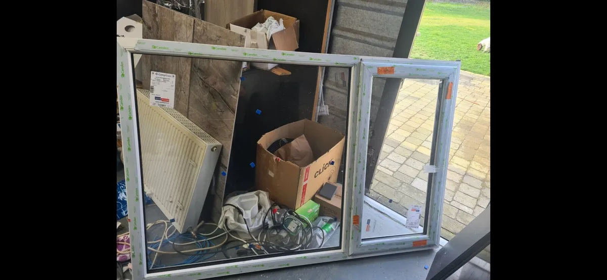 New window for sale