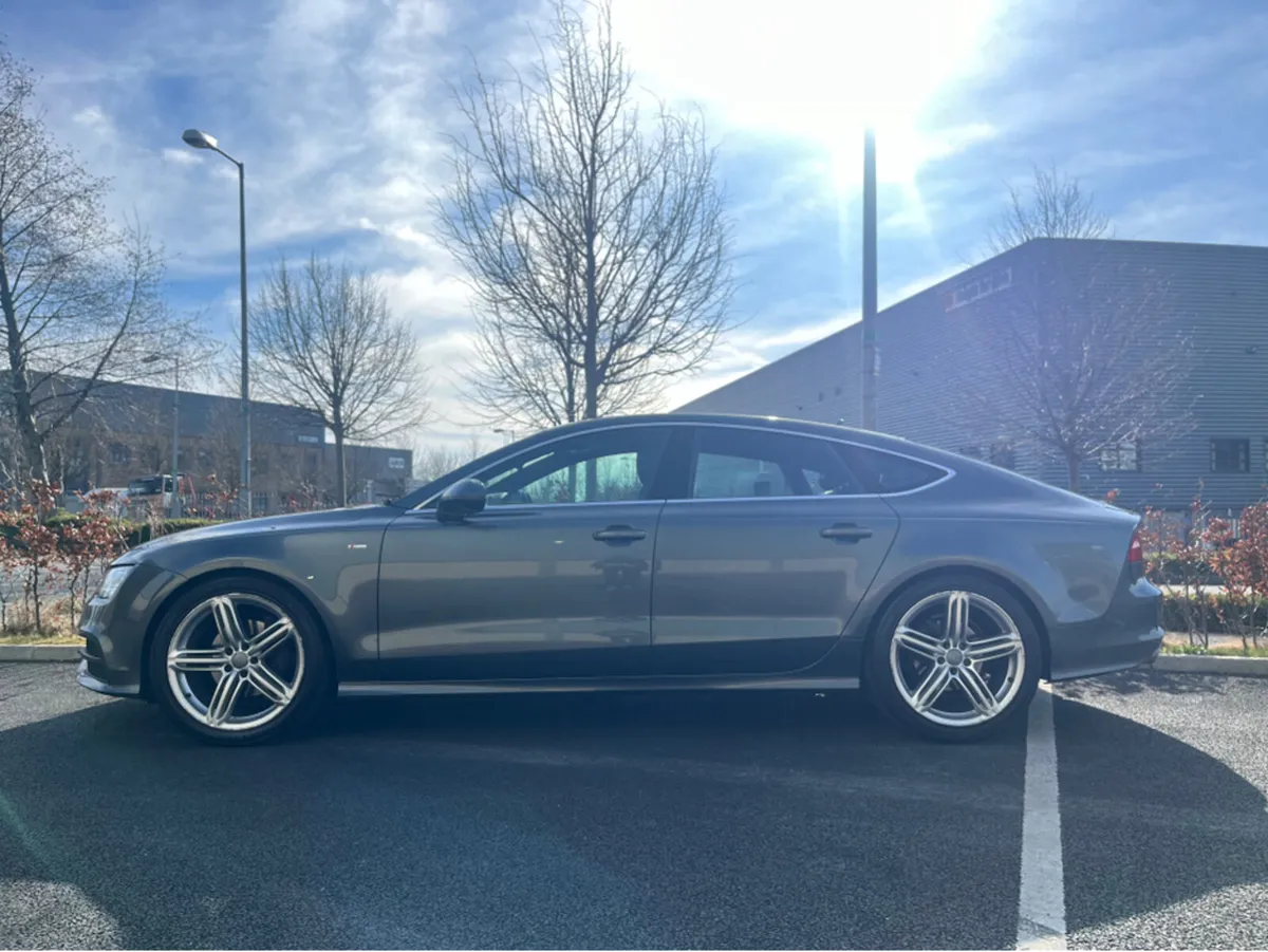 Audi A7 3.0 TDI 204 QUATTRO S-TRONIC S LINE *FULL - Image 2