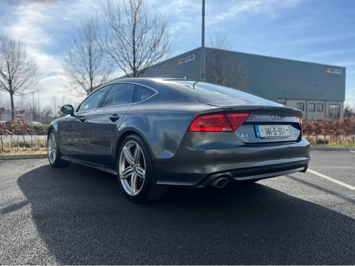Audi A7 3.0 TDI 204 QUATTRO S-TRONIC S LINE *FULL - Image 3