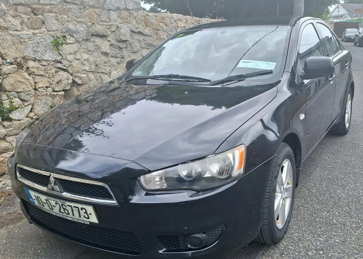 MITSUBISHI LANCER. NEW NCT - July 2026. Only €2500 - Image 3