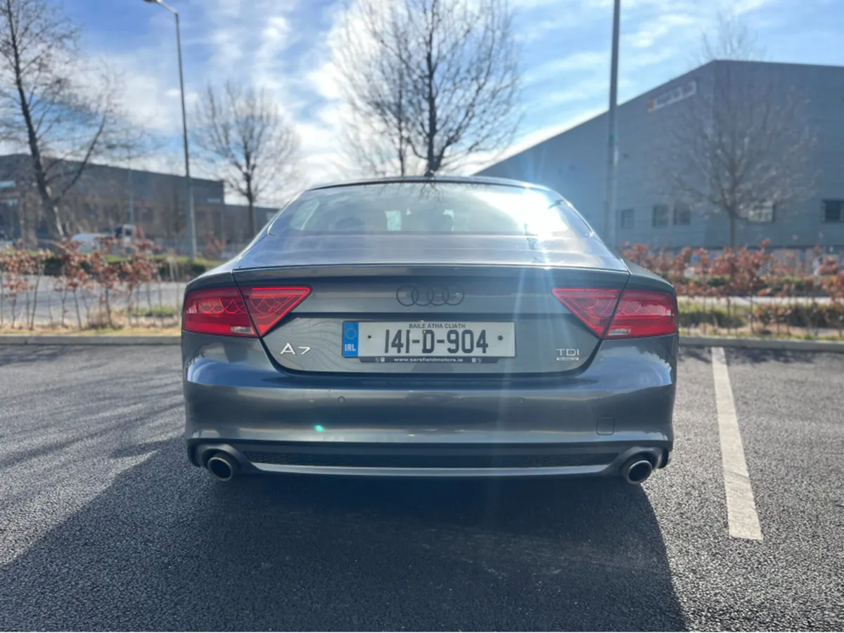 Audi A7 3.0 TDI 204 QUATTRO S-TRONIC S LINE *FULL - Image 4